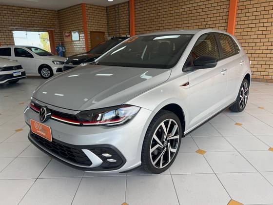 VOLKSWAGEN POLO 1.4 250 TSI GTS AUTOMÁTICO VOLKSWAGEN POLO 1.4 250 TSI GTS AUTOMÁTICO